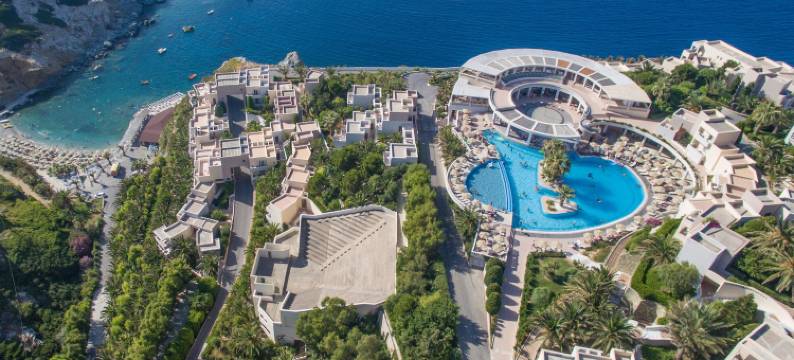 阿西娜宫度假村及水疗中心(Athina Palace Resort & Spa)图片