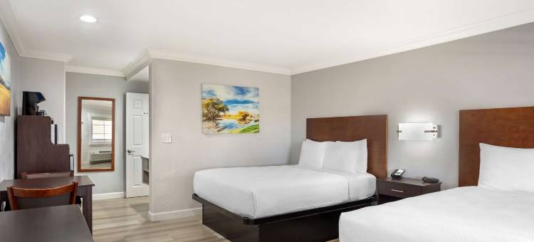 默塞德贝斯特韦斯特酒店(Best Western Inn)图片