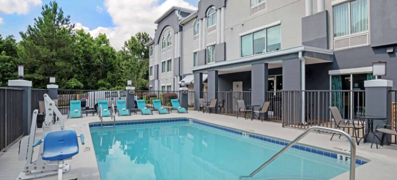 蓝天使贝斯特韦斯特优质酒店(Best Western Plus Blue Angel Inn)图片