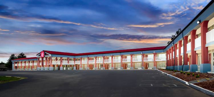 伯里亚红屋顶酒店(Red Roof Inn Berea)图片