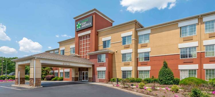 美国长住酒店-纽瓦克-伍德布里奇(Extended Stay America Suites - Newark - Woodbridge)图片
