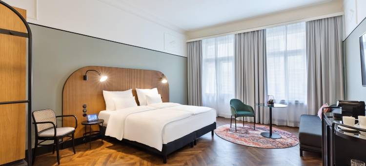 维也纳阿斯托里亚酒店，希尔顿格芮精选酒店(Hotel Astoria Vienna, Curio Collection by Hilton)图片