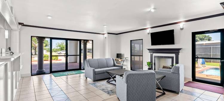 巴斯特罗普品质酒店(Quality Inn Bastrop)图片