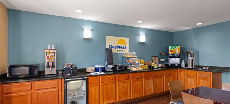 格拉斯哥戴斯酒店(Days Inn by Wyndham Glasgow)图片