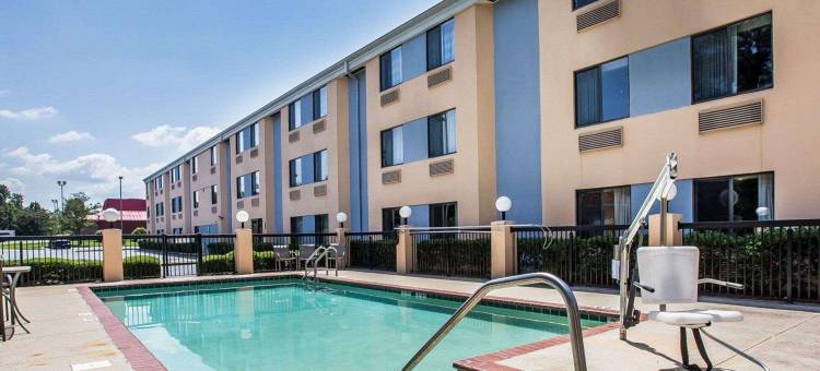 贝塞麦海伦娜舒眠酒店(Sleep Inn Bessemer Helena)图片