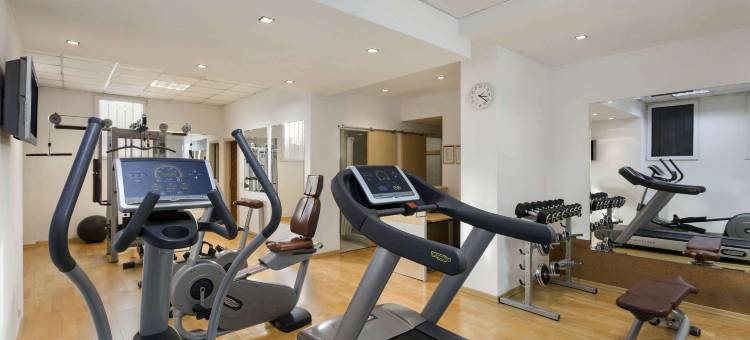 布加勒斯特北温德姆华美达套房酒店(Ramada Hotel & Suites by Wyndham Bucharest North)图片