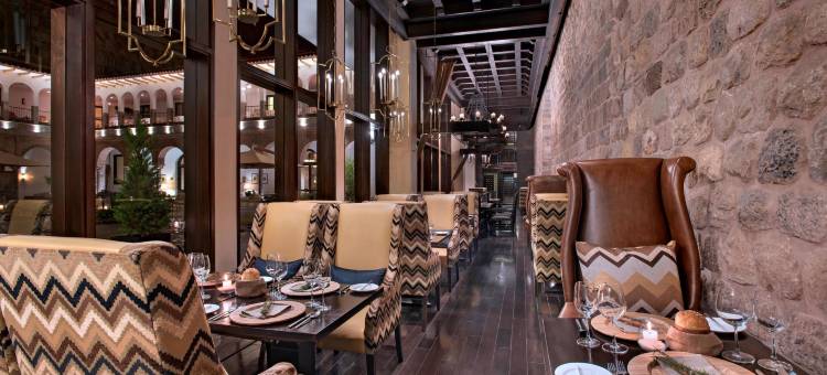 库斯科修道院JW万豪酒店(JW Marriott El Convento Cusco)图片