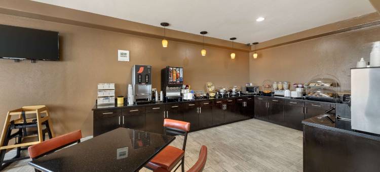 格林豪泰贝斯特韦斯特优质套房酒店(Best Western Greentree Inn  Suites)图片