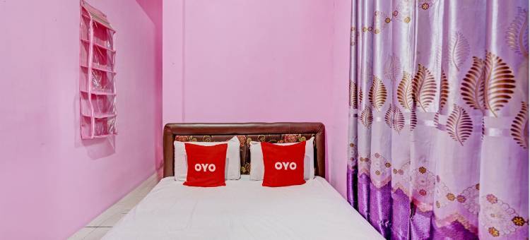 OYO 93114萨拉克民宿(OYO 93114 Salak Homestay Syariah)图片