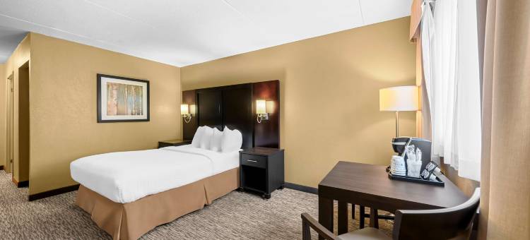 马里波萨贝斯特韦斯特优质酒店会议中心(Best Western Plus Mariposa Inn  Conference Centre)图片