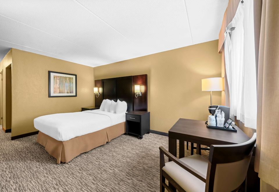 Best Western Plus Mariposa Inn  Conference Centre Hotel Overview