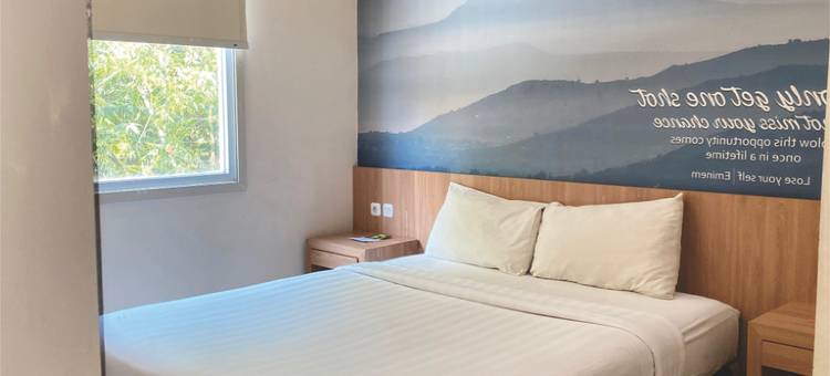 梭罗机场前一酒店(Front One Hotel Airport Solo)图片