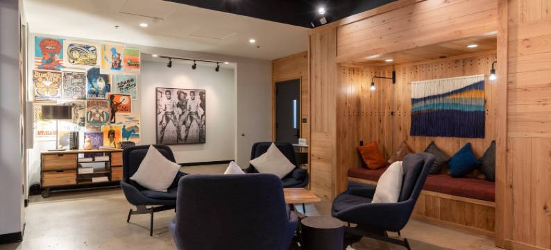 纳什维尔市中心 Moxy 酒店(Moxy Nashville Downtown)图片