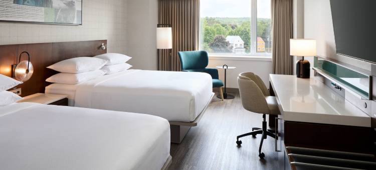 弗雷德里克顿德尔塔酒店(Delta Hotels Fredericton)图片