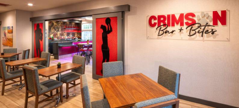 普尔曼希尔顿欢朋酒店(Hampton Inn Pullman)图片