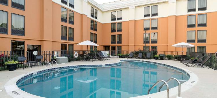 舒适套房酒店-纽华克威尔明顿(Comfort Inn & Suites Newark - Wilmington)图片