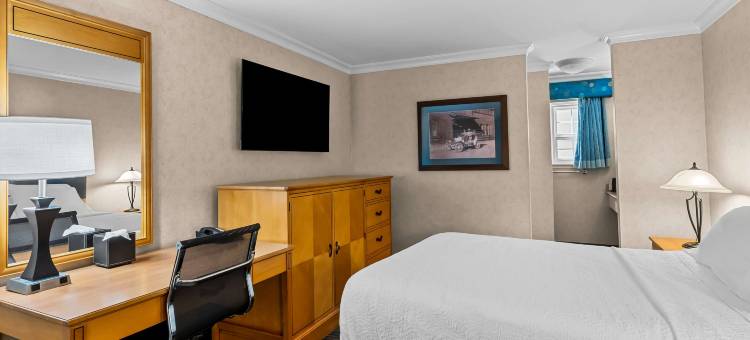大学旅舍贝斯特韦斯特酒店(Best Western University Lodge)图片