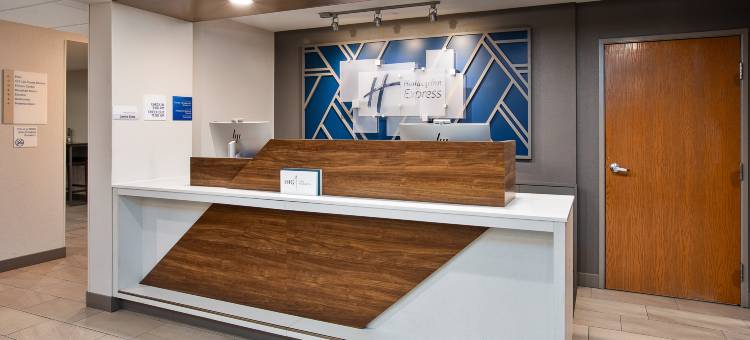 Holiday Inn Express 塔斯科拉 by IHG(Holiday Inn Express Tuscola by IHG)图片