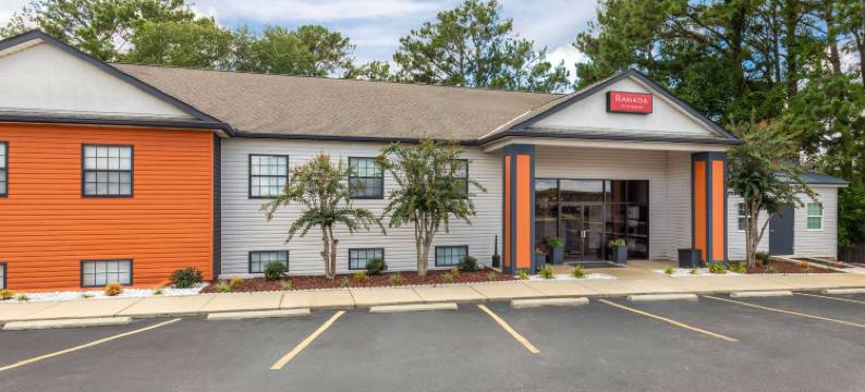 道森温德姆华美达酒店(Ramada by Wyndham Studio Suites Dothan)图片