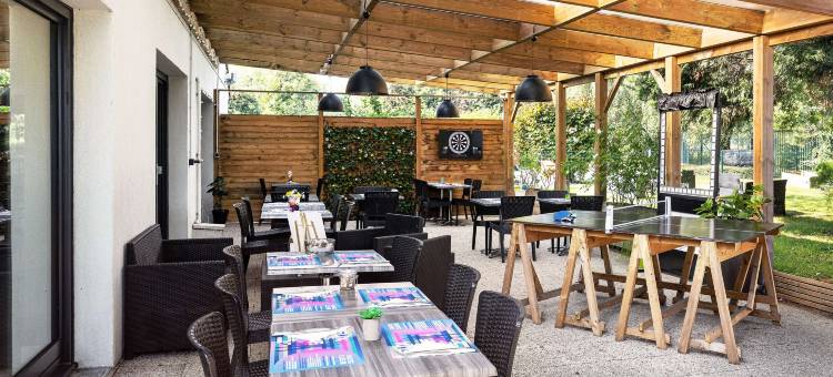 贝图恩康铂酒店-弗齐耶尔贝图恩(Hotel Campanile Bethune - Fouquieres Les Bethunes)图片