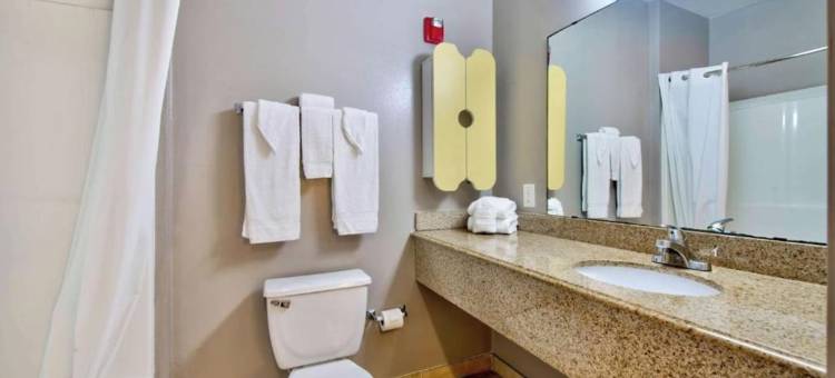 OYO Townhouse 博蒙特医疗中心区 I-10(OYO Townhouse Beaumont Medical Center Area I-10)图片