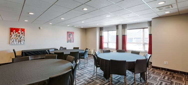 卡斯尔曼麦客达套房酒店(Microtel by Wyndham Casselman)图片