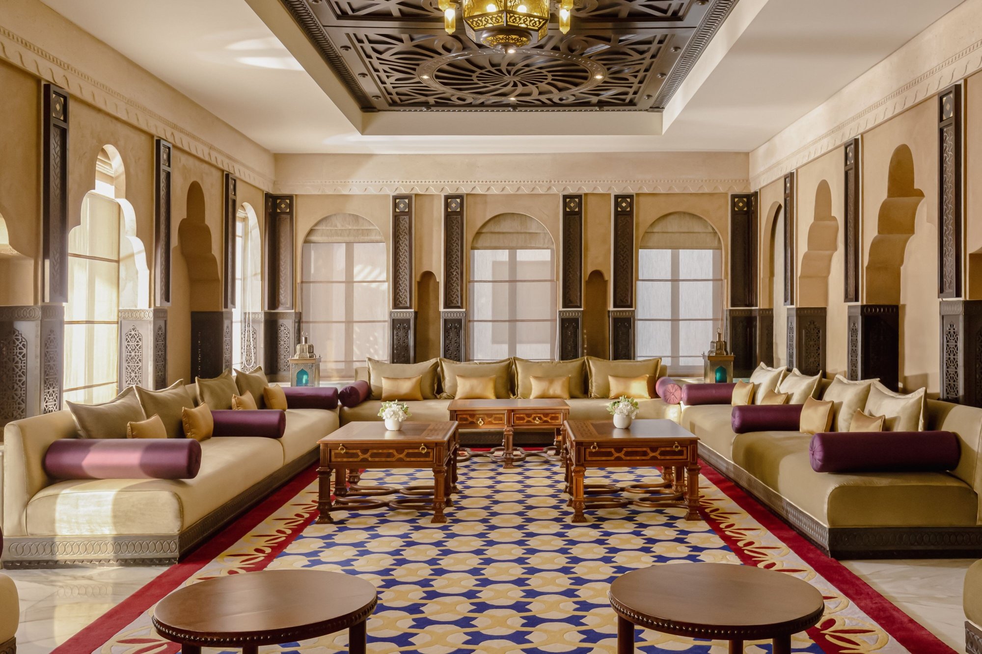 Sharq Village & Spa, a Ritz-Carlton Hotel Hotel Overview