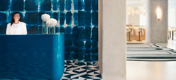 蒙德里安伊维萨岛(Mondrian Ibiza)图片