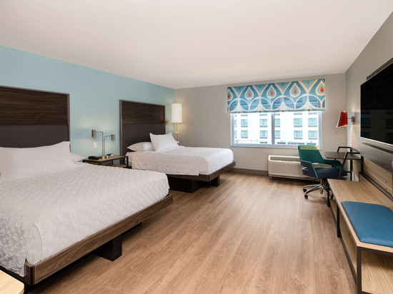 岩石丘希尔顿特鲁酒店