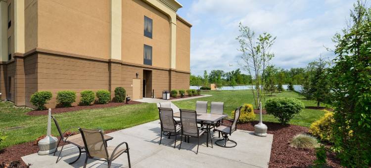 希尔顿欢朋酒店-尤蒂卡(Hampton Inn Utica)图片