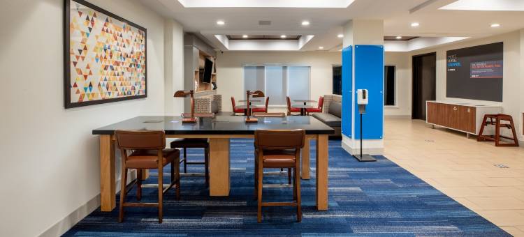 智选假日套房酒店罗克波特 - 湾景(Holiday Inn Express & Suites Rockport - Bay View)图片