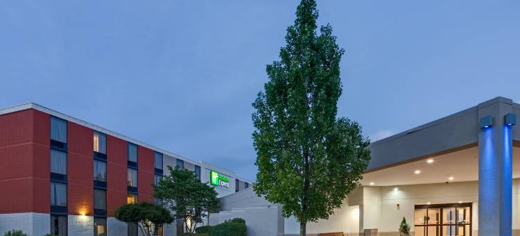 Holiday Inn Express 威尔克斯伯勒(Holiday Inn Express Wilkesboro)图片