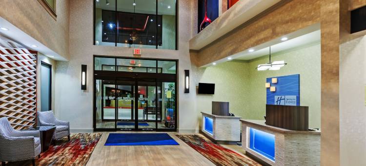 智选假日套房酒店休斯顿东 by IHG(Holiday Inn Express & Suites Houston East)图片