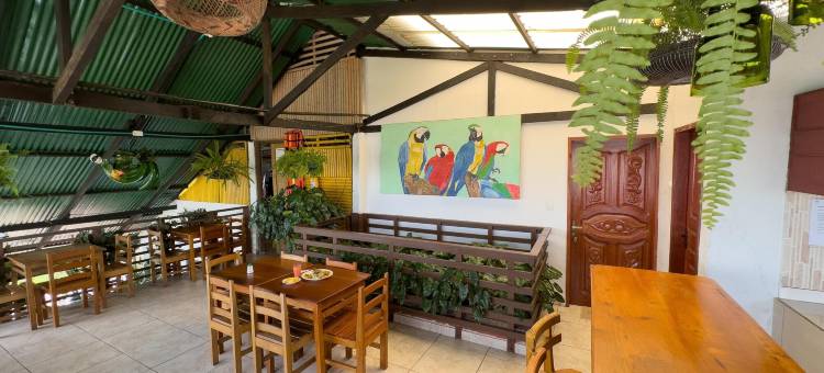 生态酒店埃尔避风港精品酒店(Eco Hotel El Refugio Boutique)图片