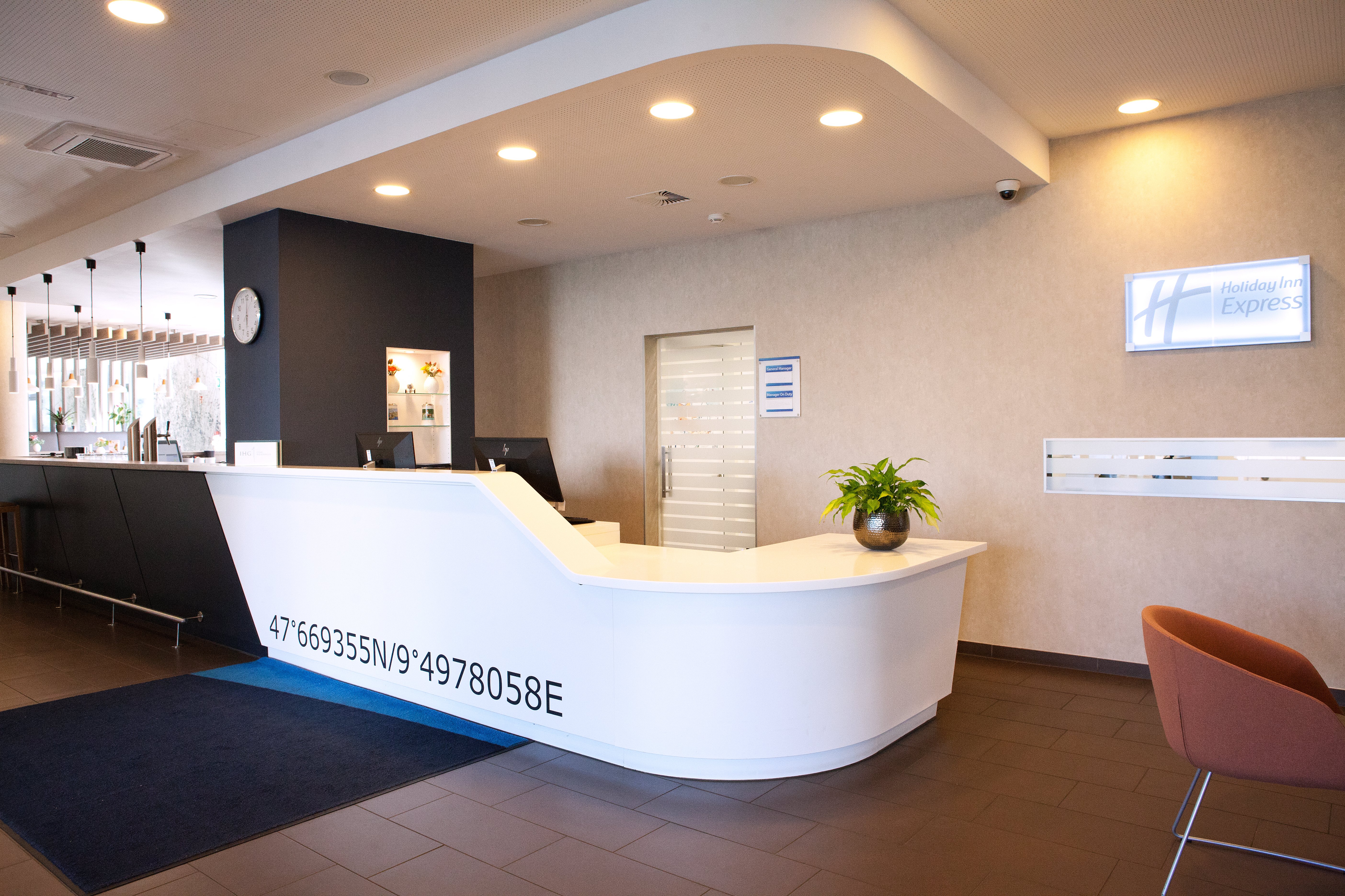 Holiday Inn Express FRIEDRICHSHAFEN by IHGOver view