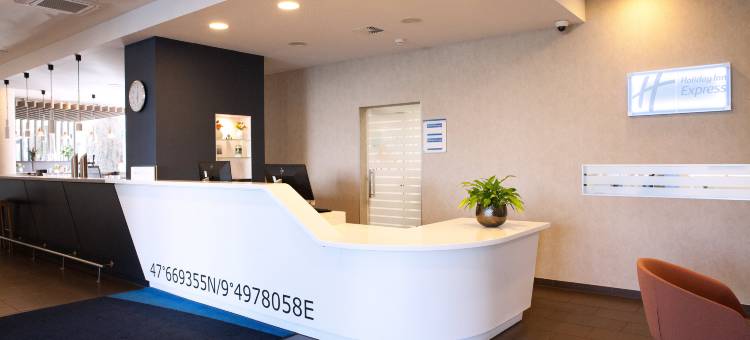 腓特烈斯港智选假日酒店(Holiday Inn Express Friedrichshafen)图片