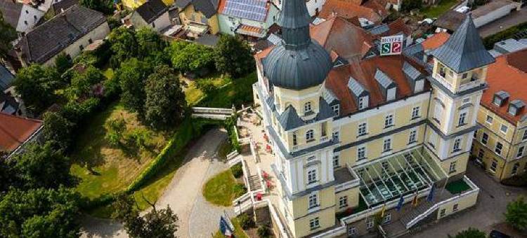 施彻沃赞菲尔德施洛斯酒店(Hotel Schloss Schwarzenfeld)图片