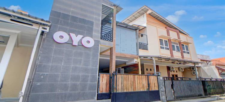 O 阿米拉旅馆(Hotel O Stasiun Tegal Near Alun-Alun Formerly Ameera Guest House)图片