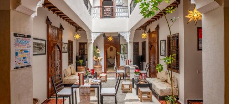 凯赫太阳庭院旅馆(Riad Sun of Kech)图片