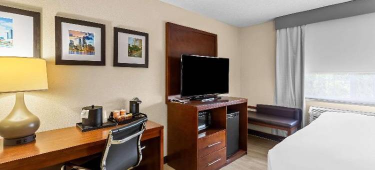葛雷斯雷克舒适套房酒店-近利伯蒂维尔北(Comfort Suites Grayslake Near Libertyville North)图片