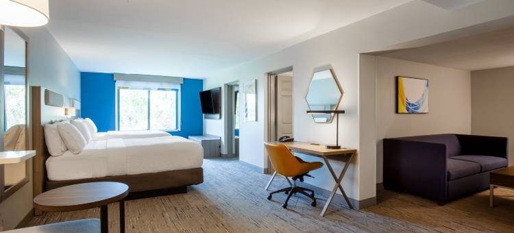 智选假日套房酒店布雷登顿(Holiday Inn Express & Suites Bradenton East-Lakewood Ranch)图片