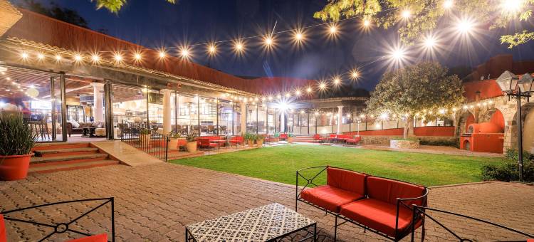 米纳斯皇家圣米格尔阿连德酒店(Real de Minas San Miguel de Allende)图片