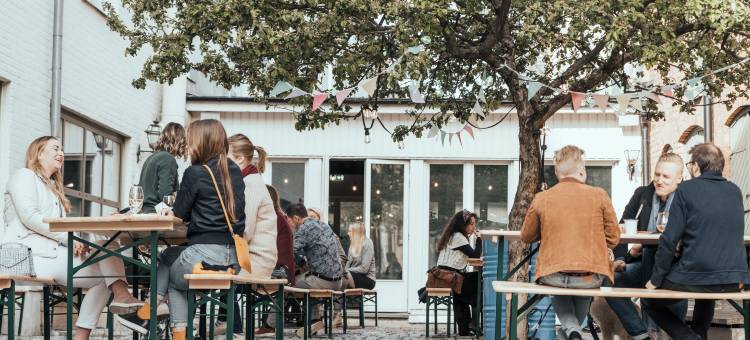 乌普萨拉植物酒店(Botanika Uppsala)图片