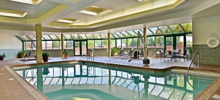 卡利斯佩尔欢朋酒店(Hampton Inn Kalispell)图片