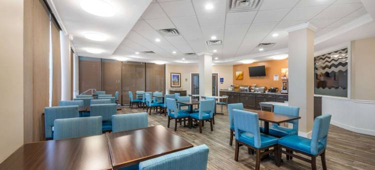 代托纳比奇海滨舒适酒店(Comfort Inn & Suites Daytona Beach Oceanfront)图片