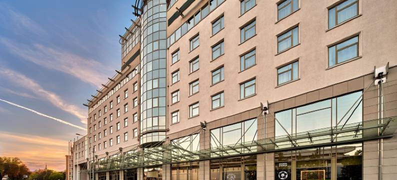 喜来登酒店(Sheraton Poznan Hotel)图片