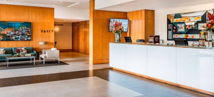 美居里斯本阿尔玛达酒店(Mercure Lisboa Almada Hotel)图片