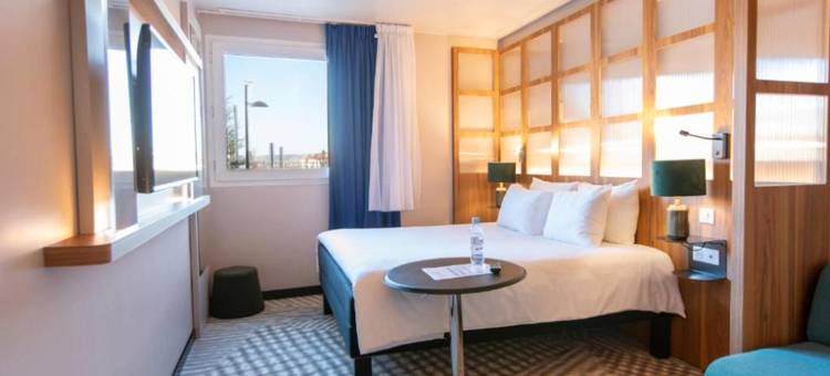 宜必思尚品圣艾蒂安沙托克火车站酒店(Ibis Styles Saint Etienne Gare Châteaucreux)图片