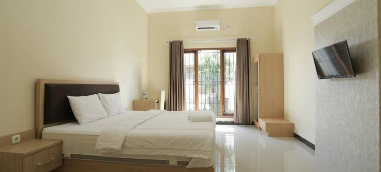 Idr Green Guest House Syariah Mitra RedDoorz图片