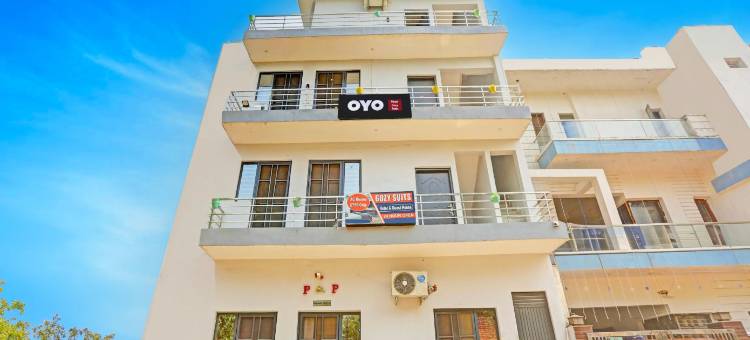 Hotel O Cozy Suits图片